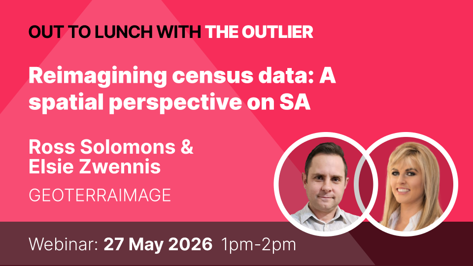 Reimagining census data: A spatial perspective on SA