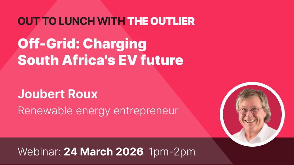 Off-Grid: Charging South Africa's EV Future 